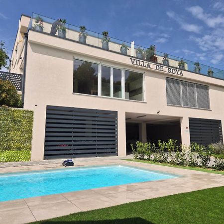 Villa De Roya Rogaska Slatina Exterior photo